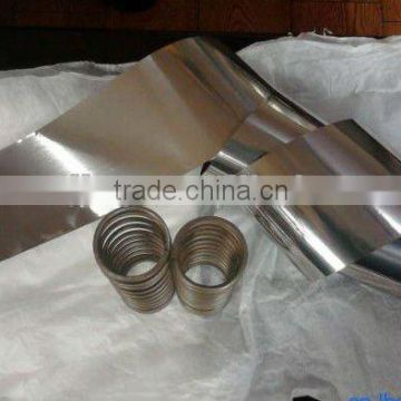 Good Qulity Tungsten foil