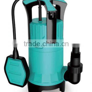 New Design with CE Plastic/Stainless Steel 250W~1100W Garden Submersible Pump