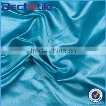 New design satin fabric sleepwear fabric for sexy sleepwear