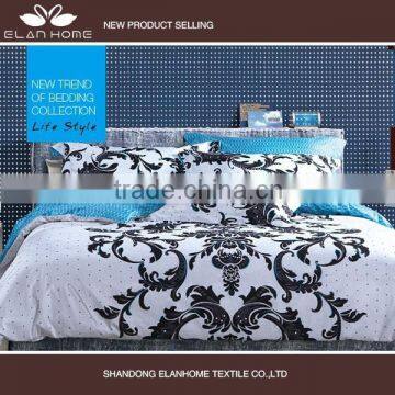 100% Cotton Reactive Printting Luxury Pillow Sham photo-3