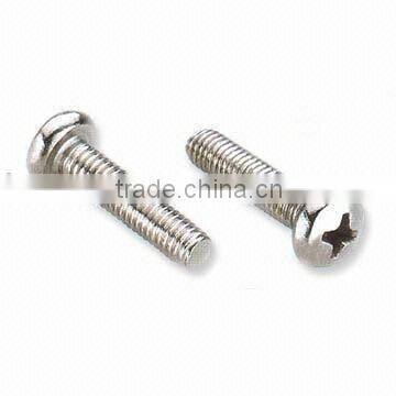 cross head screws