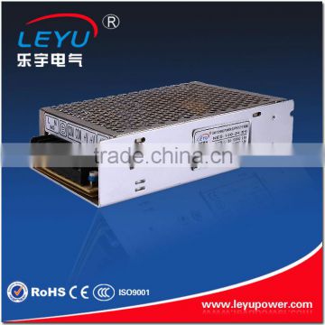 High Efficiency AC DC output for LED equipment 100W 220v 24v power supply NES-100-24 ac dc power supply