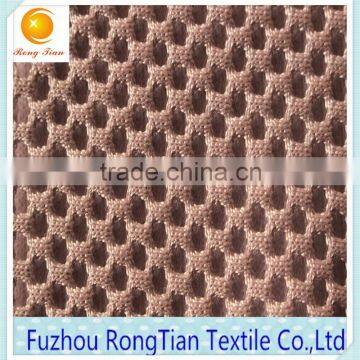 High Quality Knitted 490gsm 3d Air Mesh Fabric for Sport Shoes photo-3