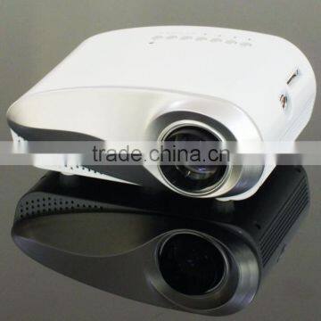 2014 the Most Christmas Gift Mini Projector Mobile Phone/full hd 3d Led Projector/home Theater Projector photo-6