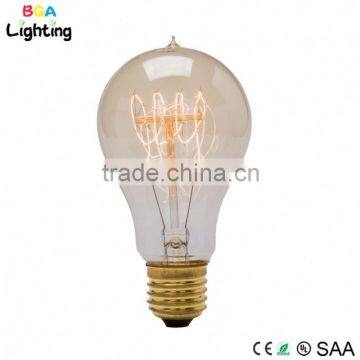 A21 E27 Vintage Edison Light Bulb 40W