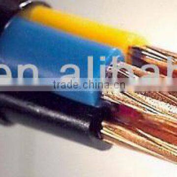 0.6/1kv rated voltage AL/CU conductor multicore 4 cores mm xlpe power cables