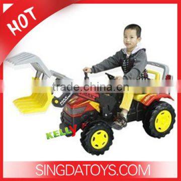 YZ7938C Big Plastic Toy Ride on Car