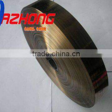 BNI-2 AMS4777 AMORPHOUS BRAZING FOIL AMORPHOUS FILLER METAL ALLOY