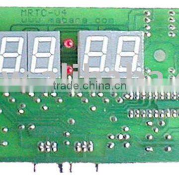 REAL TIME CLOCK