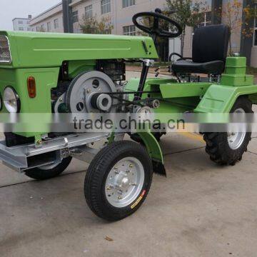 best tractor for small farm /small garden