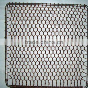 Crimped Woven Wire Mesh/stainless Steel BBQ Crimped Wire Mesh photo-4