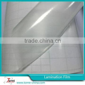 Cold lamination film for car wrap China manufacturer