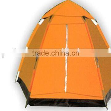 Automatically set up camping tent,automatic pop up tent