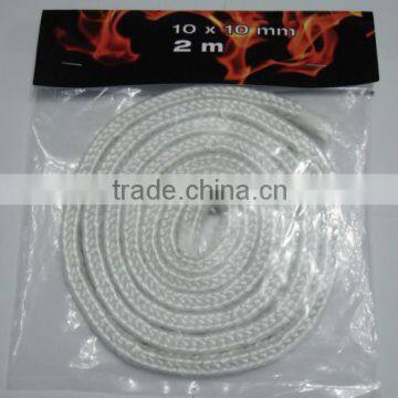 10x10mm Square High Temperature Fiberglass Seal