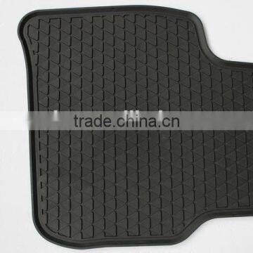 Factory OEM High Quality 3D Rubber PVC Auto Car Floor Mats For VW SANTANA photo-5