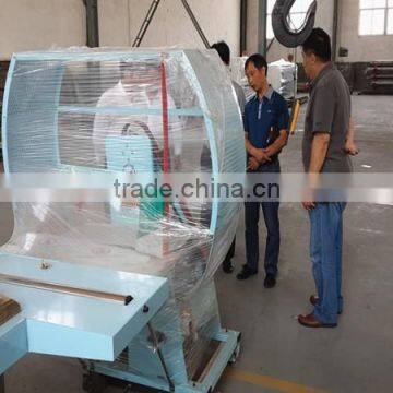 good quality strapping corrugated board machine/strapping corrugated cardboard carton making machine