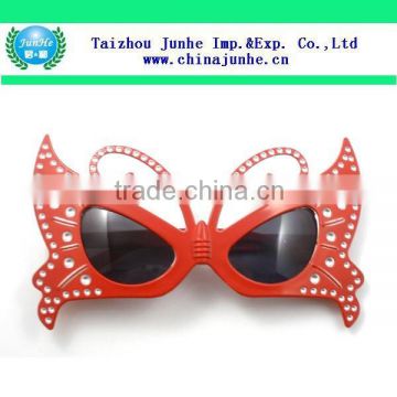 2014 wholesale logo printing hottest party sunglasses fake party sunglasses