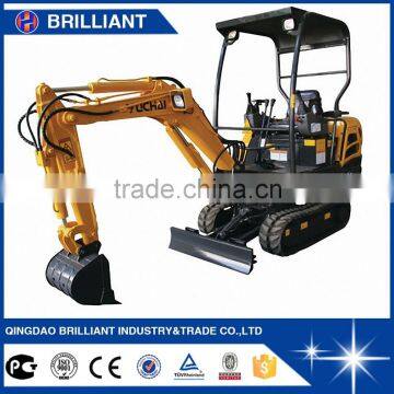 YC15-8 Best Mini Excavator Prices Spare Parts photo-2