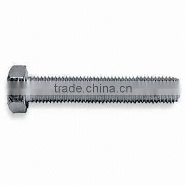 iso 4017 hex bolt