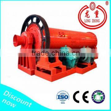 Wide Application Different Size Ball Mill For Mining From China photo-3