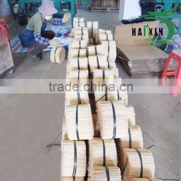 Bamboo BBQ Party Skewers Disposable Sticks Meat Food Tools Bamboo Skewers photo-3