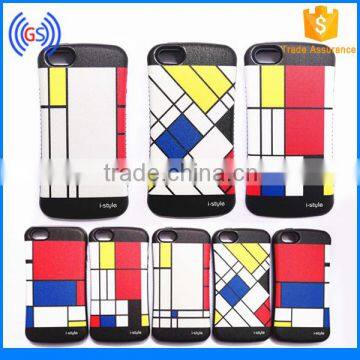 2016 Alibaba express Iface Grid Mobile Phone Accessories For Huawei P6/7/8 Bulk Buy From China