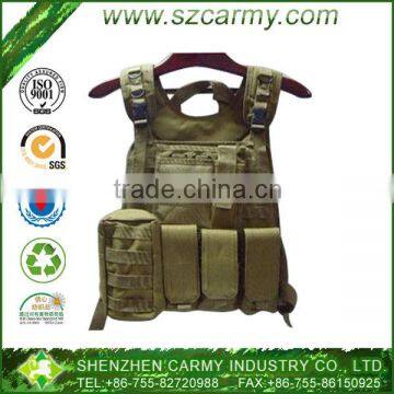 Super fine Nylon Molle System CP Combat Profile Contractor Rig