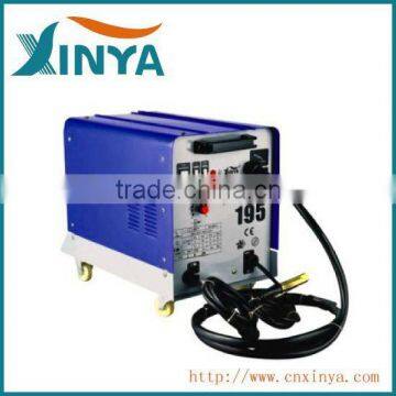 XINYA MIG series ac arc welding machine welder for sale (MIG-195)