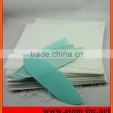 2015 factory hot melt glue sheets for making shoe toe puff