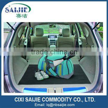 Eco-friendly car boot mat,trunk mat,anti-slip mat