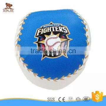 best selling PU leather ball toy for kids cheap PU leather ball