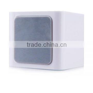 KinGo Square Cube Bluetooth Speaker Mini Superbase Wireless Stereo Portable Handsfree Subwoofer AUX Mp3 Player Loudspeake photo-4