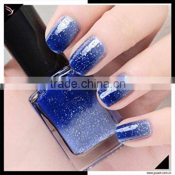 OEM candy color nail polish