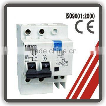 Earth leakage circuit breaker ELCB