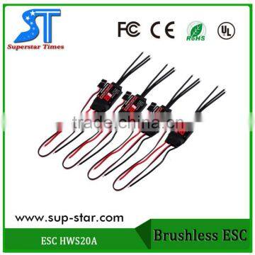 Hobbywing Skywalker 20A Electronic Brushless Motor Speed Controller ESC For Quadcopter