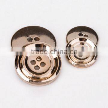 11mm,16mm,22mm,25mm Shirt Button,Plastic Coast Buttons,electroplating Button photo-3