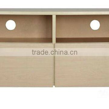 China factory wooden lcd tv stand design