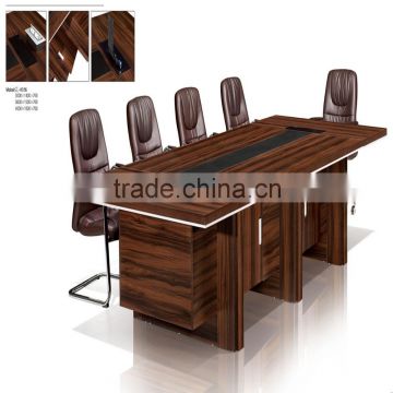 2015 newest style high quality new design elegant conference office table