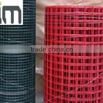 China Manufacturer PVC Coated Welded Wire Mesh