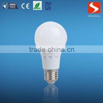 High Quality A60 LED Lights Home 7W SMD LED Bulb