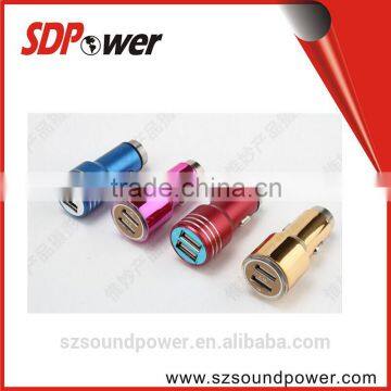 high quality Stainless Steel hammer charger 5V 3.1A with CE certification