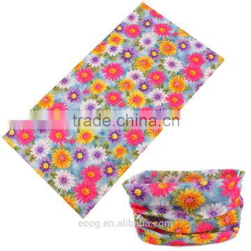 Hot Sell Microfiber Promotional Polar Fleece Multifunctional Bandana photo-5