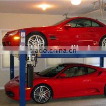 4 Post Car Parking Lift, Home Parking Lift, Garage Parking Lift