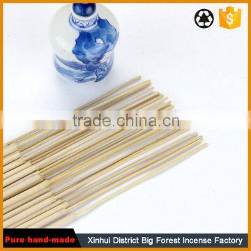 Aromatic fly raw incense sticks