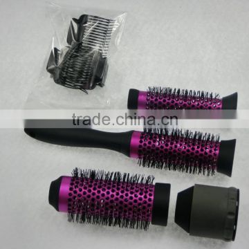 wholesale price professional new roller hair dry brush