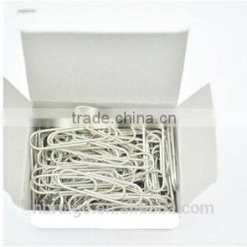 2inch nickel paper clips