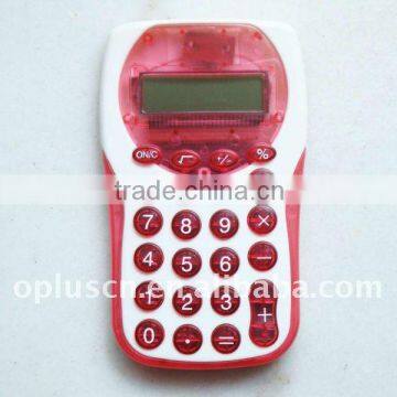 8 DIGITS POCKET SIZE CALCULATOR