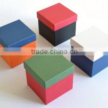 Hot sale luxury custom beautiful small gift cake paper box