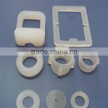 Pure,white Color Silicon TC Framework Seal.different Type Silicon Customized Items photo-6