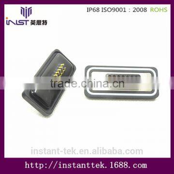 INST D-sub Series Front Panel Mount 15 Contacts Connector
